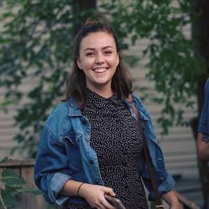 Meet your Posher, Kyra